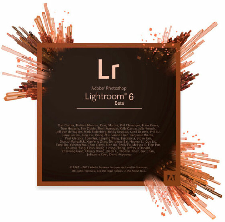 Adobe har beslutat att Lightroom 6 endast ska kunna användas med de senaste operativsystemen.