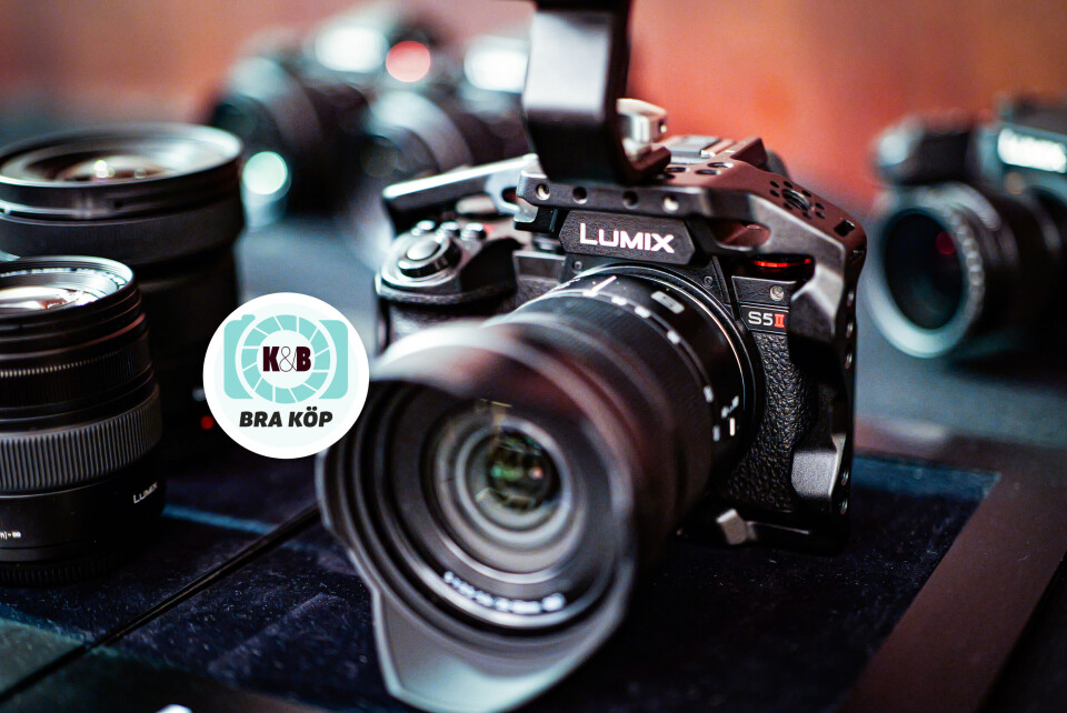TEST: Panasonic Lumix S5 II – Fin uppdatering för videokreatörer