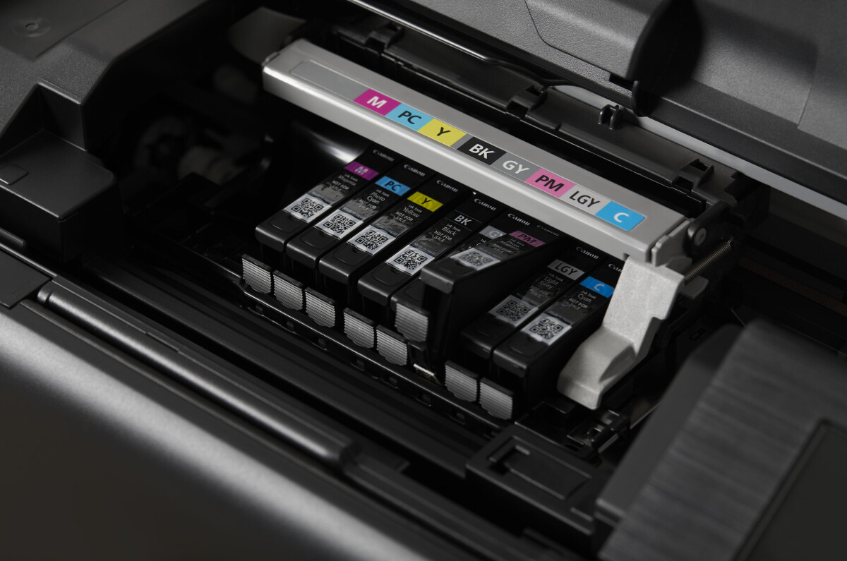 Canon Pixma Pro-200 – ny kompakt entusiastskrivare
