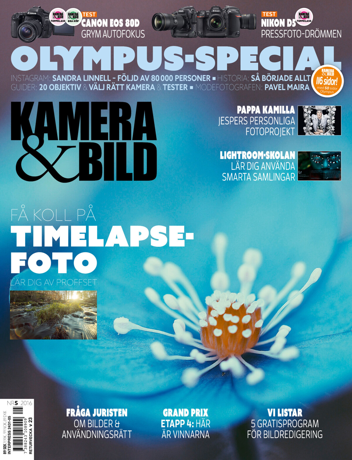 Kamera & Bild 5/2016