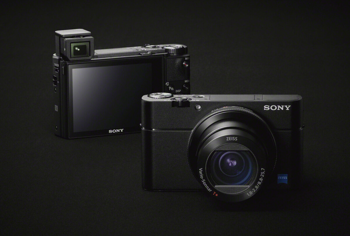 Sony RX100 V – fotograferar i 24 bilder per sekund