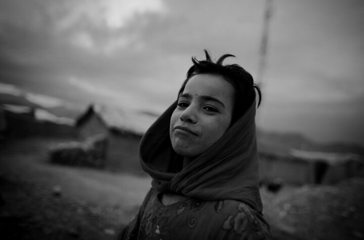 En av Anders Hanssons bilder från Afghanistan. Foto: Anders Hansson