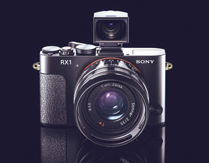 Panel 11 Rx1 Test: Sony RX1 - når nästan hela vägen fram