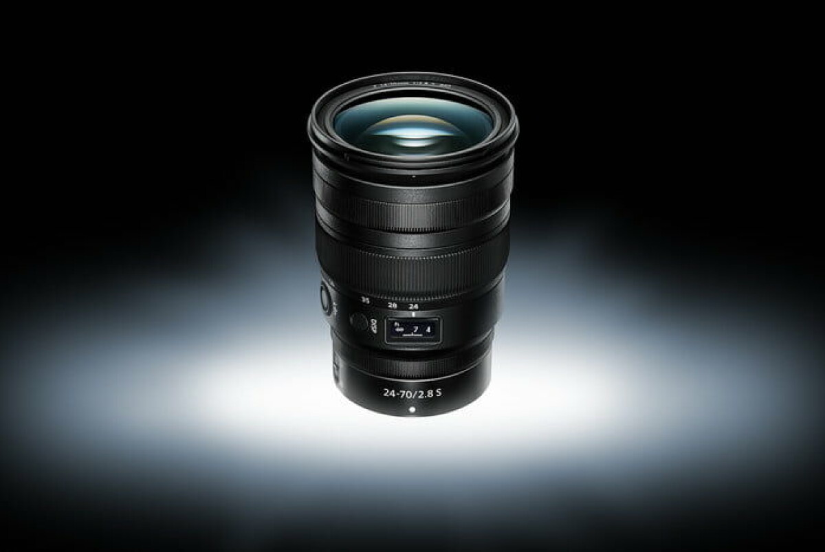 Nikon Z 24–70mm f/2,8 S – ny proffszoom för Z-systemet