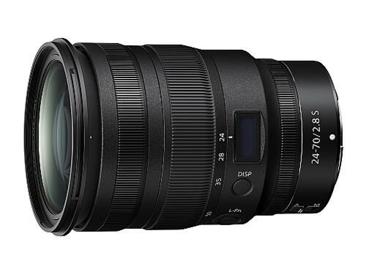 Nikon Z 24–70mm f/2,8 S – ny proffszoom för Z-systemet