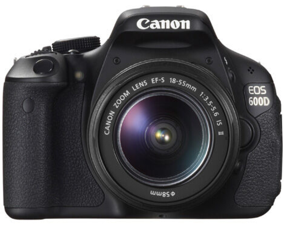 Test: Canon EOS 600D mer avancerad och användarvänlig