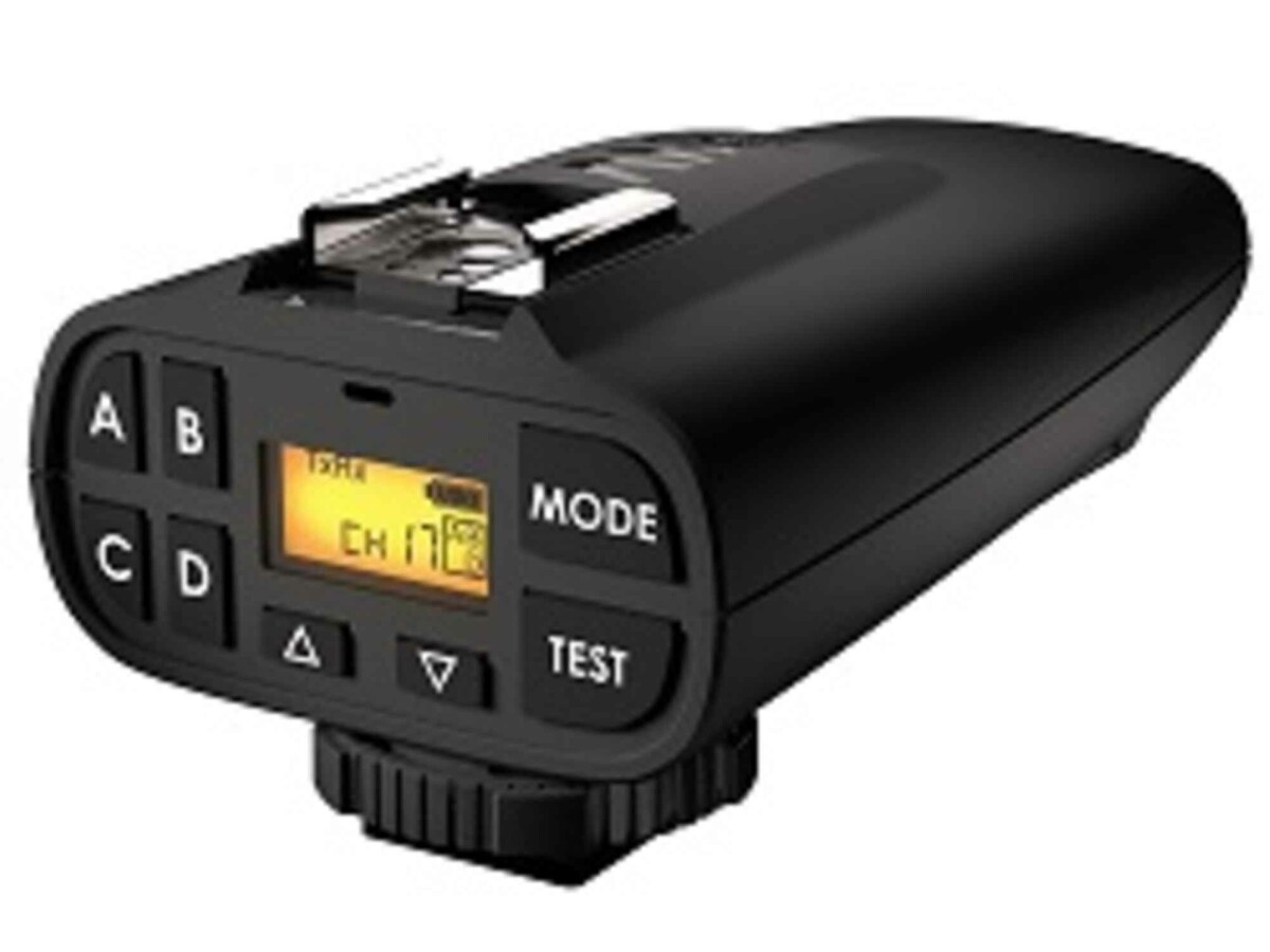 Pocketwizard Plus IV erbjuder TTL