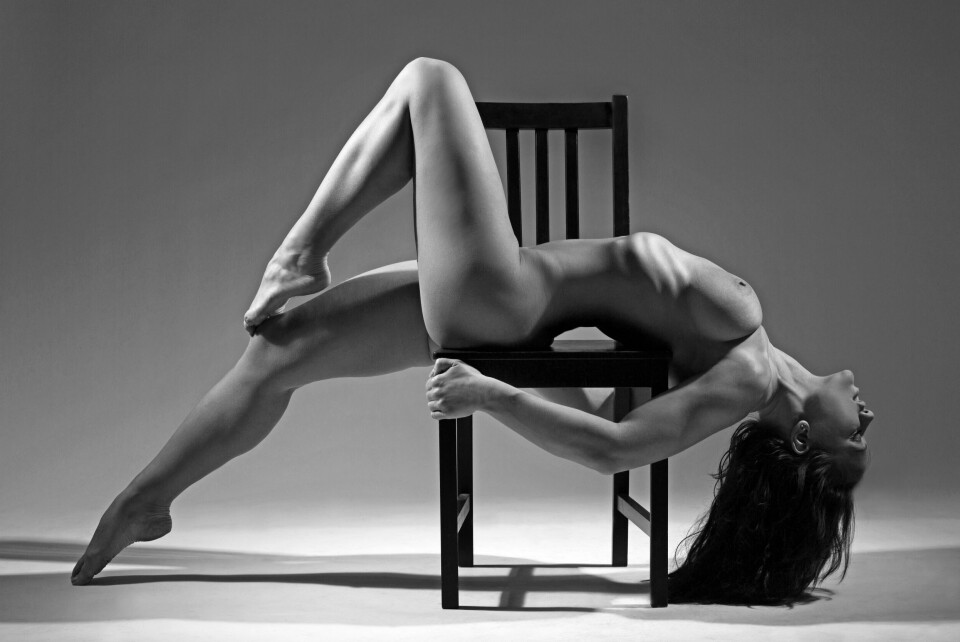 Kurs i nakenfoto – så fungerar det