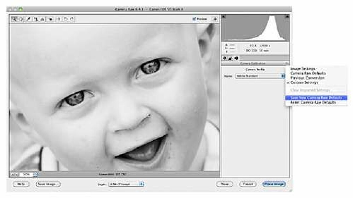Redigera bilder med Photoshop Elements 9