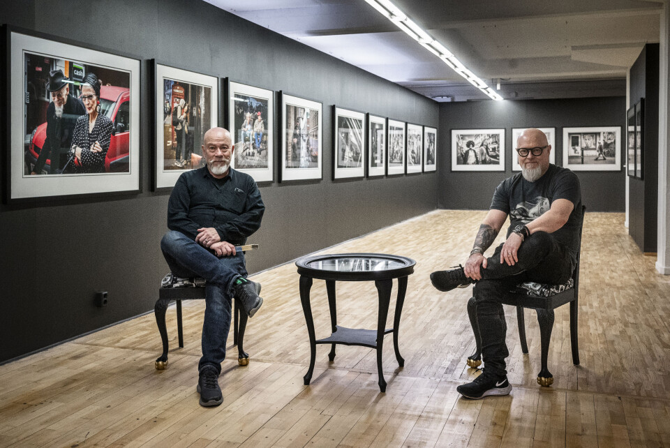 ”Room for street” – nytt gatufotokoncept med Mats Alfredsson