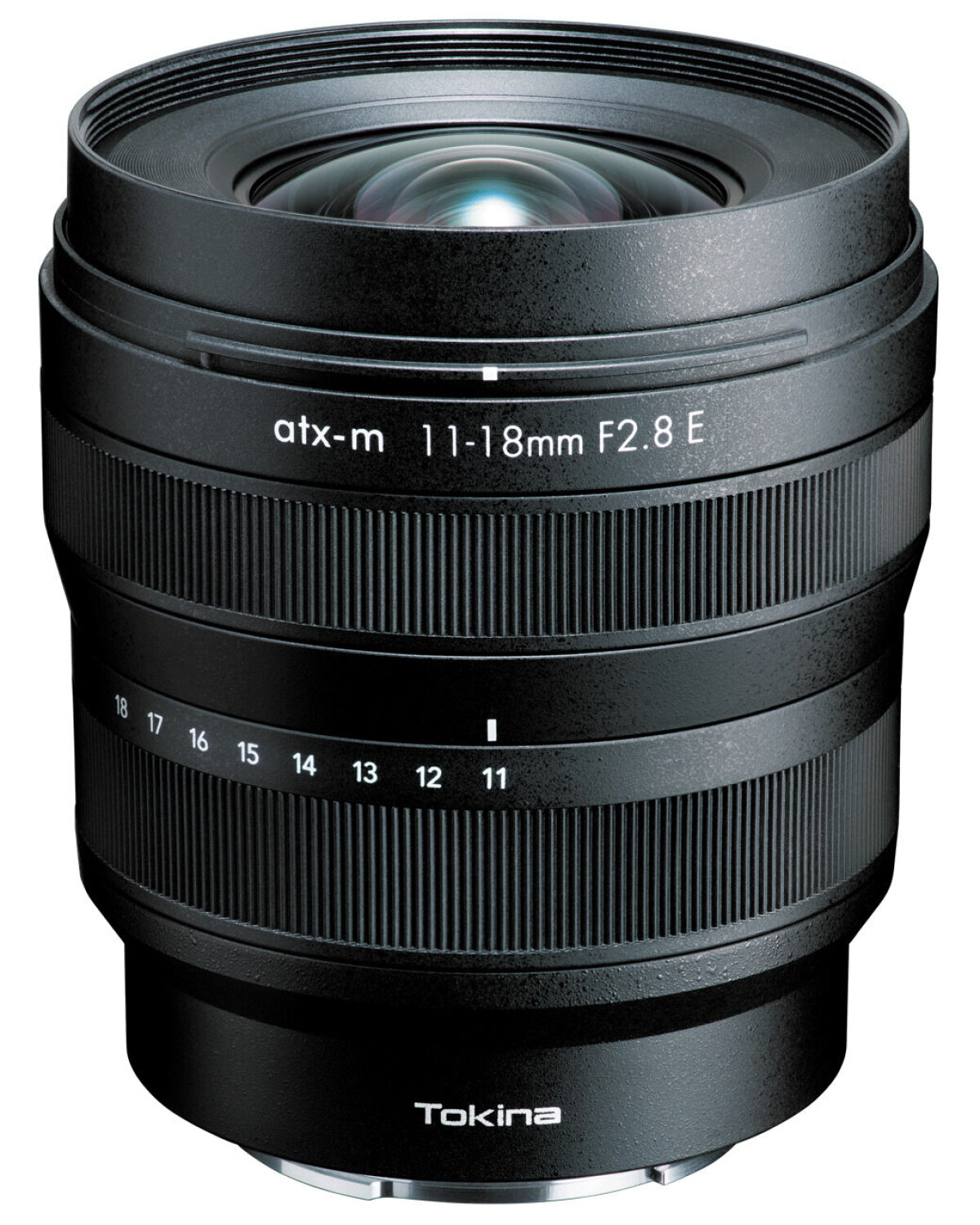 Tokina ATX-M 11-18mm F2.8 E – vidvinkelzoom för Sony E