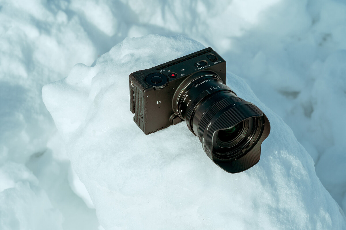 Sigma 20mm f/2 DG DN | C – ny ljusstark vidvinkel för spegellöst