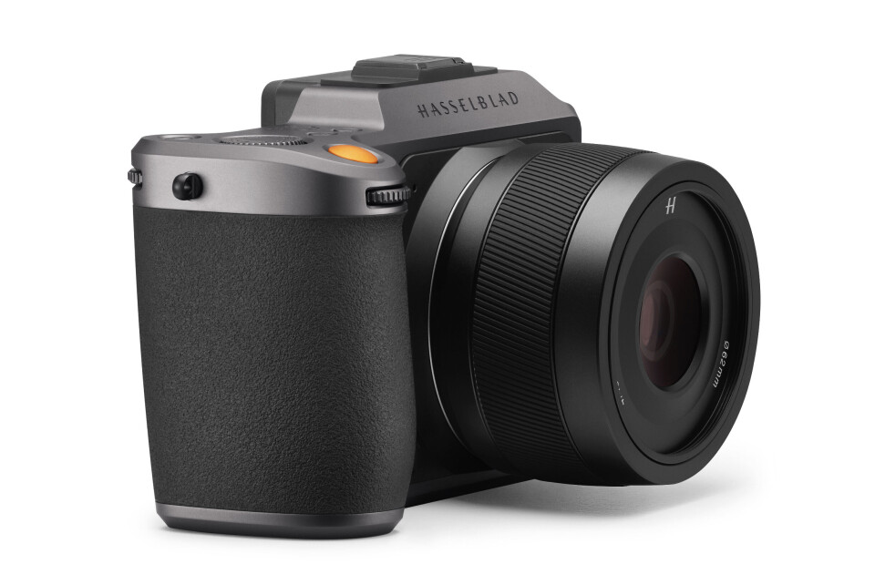 Hasselblad XCD 4/45P – portabelt objektiv för gatufoto