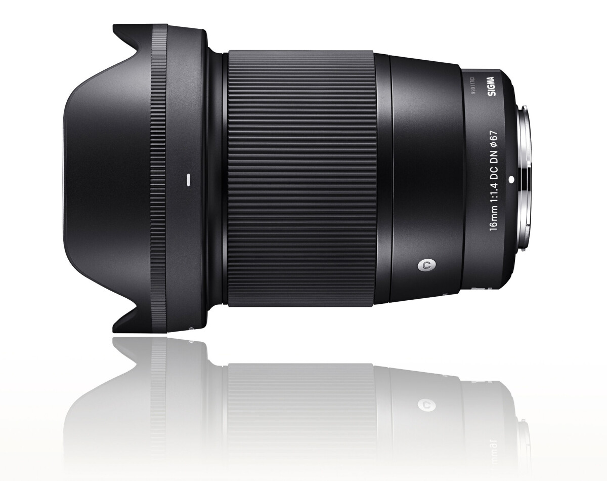 Sigma lanserar tre nya objektiv för Canon EOS M