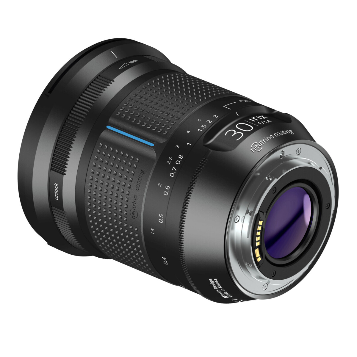 TEST: Irix 30mm f/1,4 Dragonfly – Med en cinematisk bildkänsla