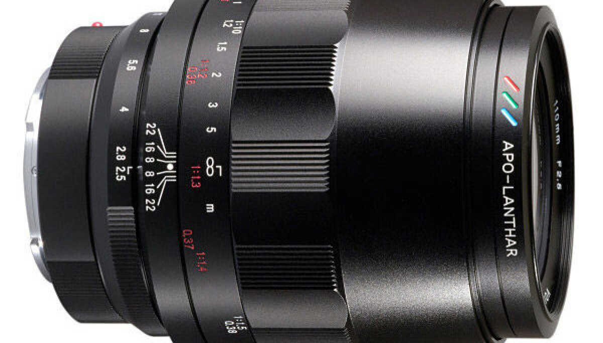 Voigtländer APO-Lanthar VM 50mm 2.0 aspherical | 07121346 Voigtländer APO-Lanthar VM 50mm 2.0 aspherical | 07121346