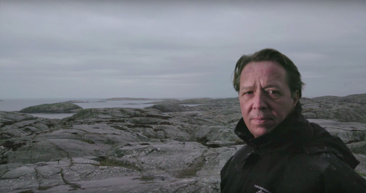 Se Tom Svensson berätta om varför han fotograferar