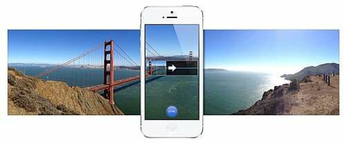 Så blir kameran i nya Iphone 5