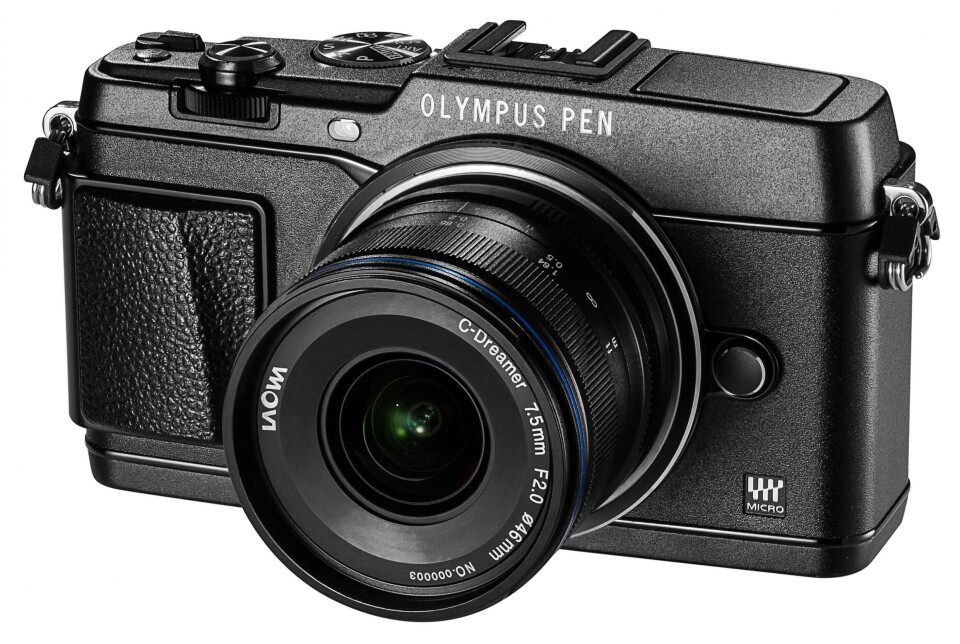 Laowa 7,5mm f/2 – nu med elektronisk styrd bländare