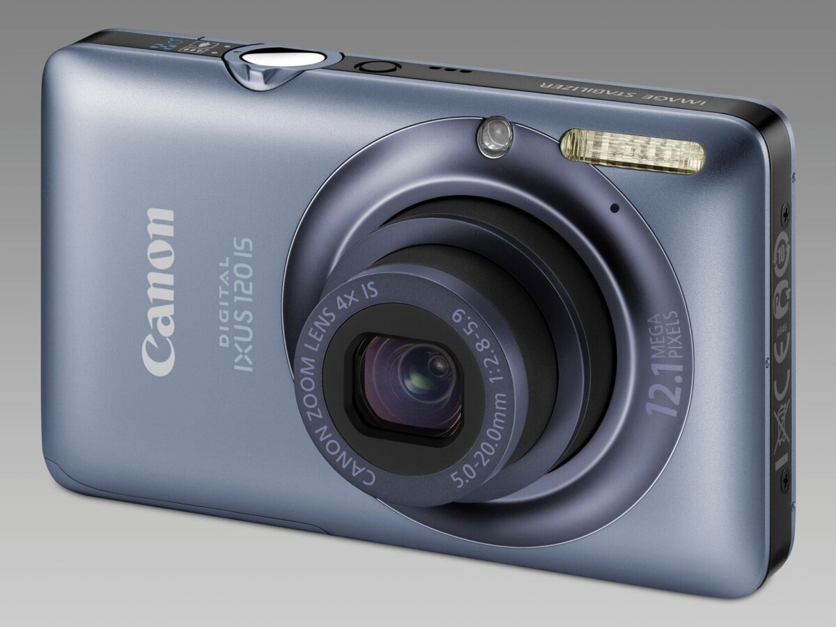 Test: Canon Ixus 120 IS