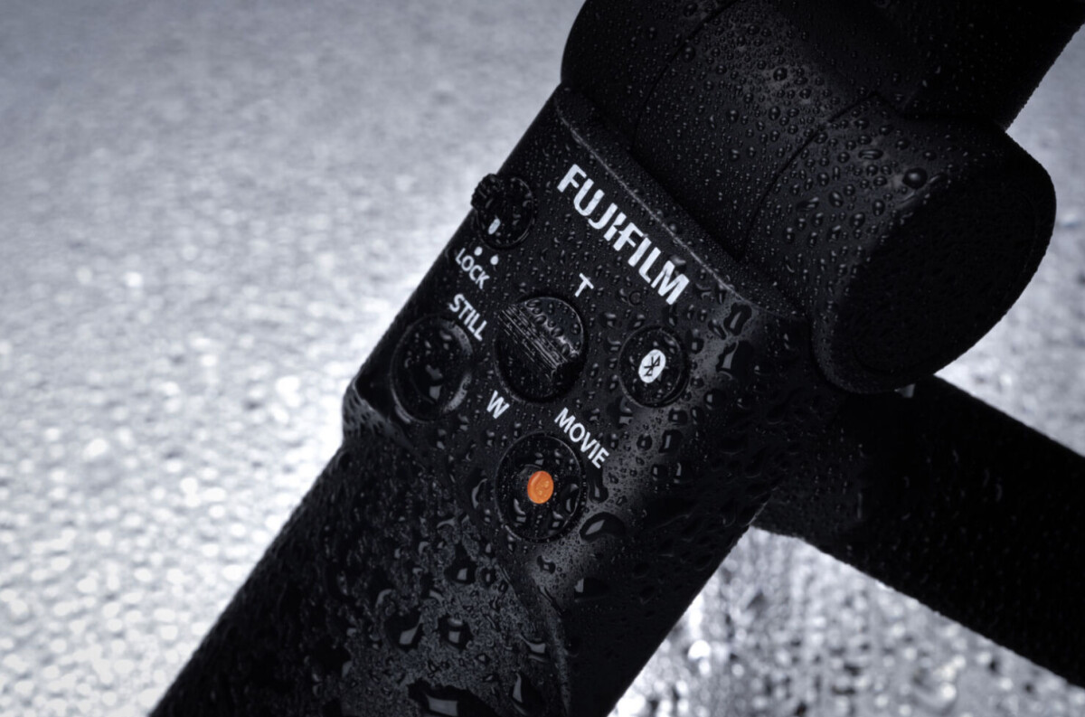 Fujifilm TG-BT1 –bluetoothhandtag för filmare