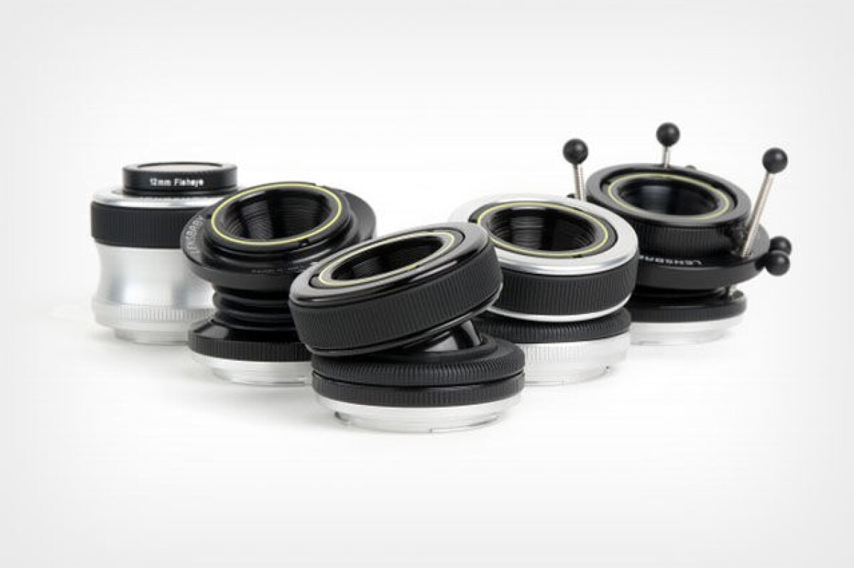 Lensbaby kommer till Fujifilm