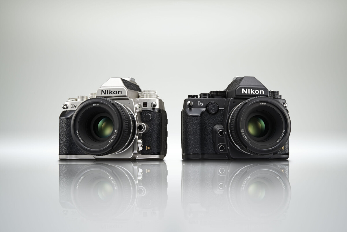 Sigmaobjektiv har problem med Nikon Df