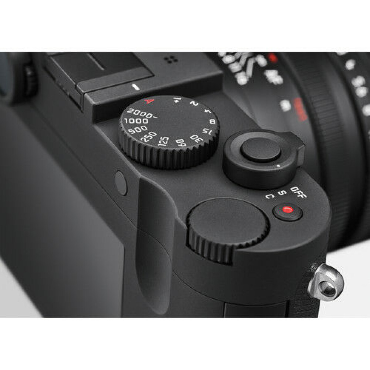 Leica Q-P – diskretare och dyrare