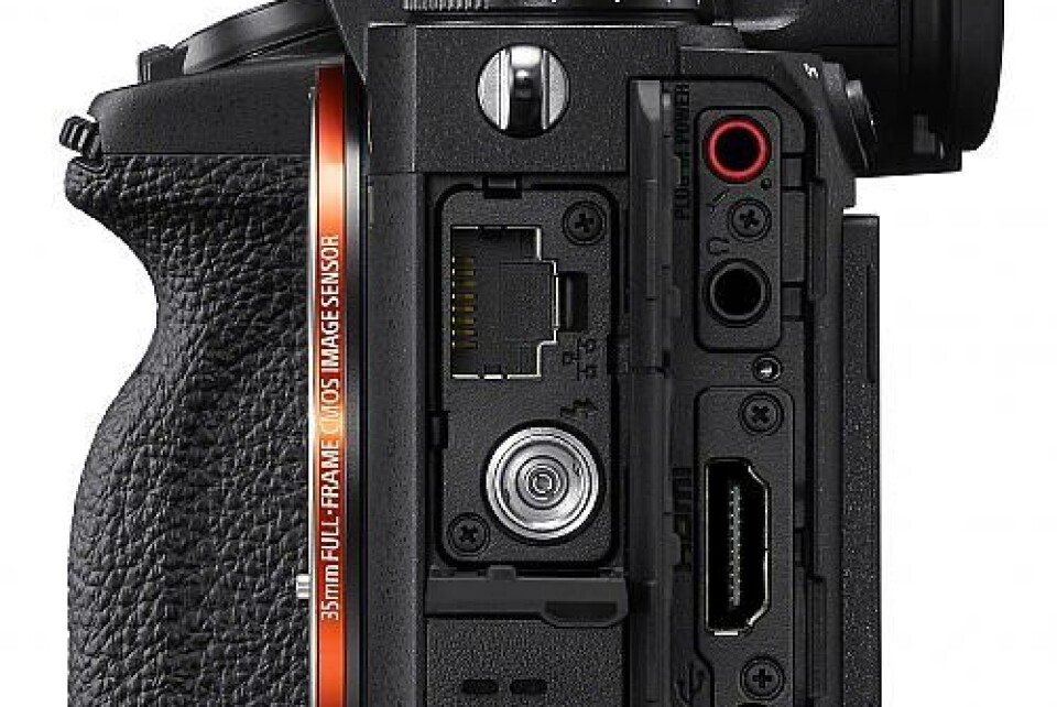 Sony A1 – 50 megapixel i 30 bilder per sekund för proffsen