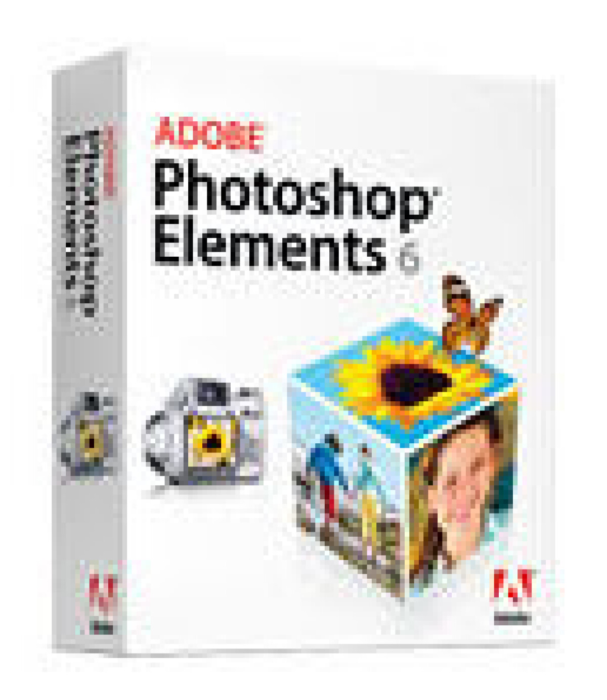 Organisera dina bilder i Photoshop Elements