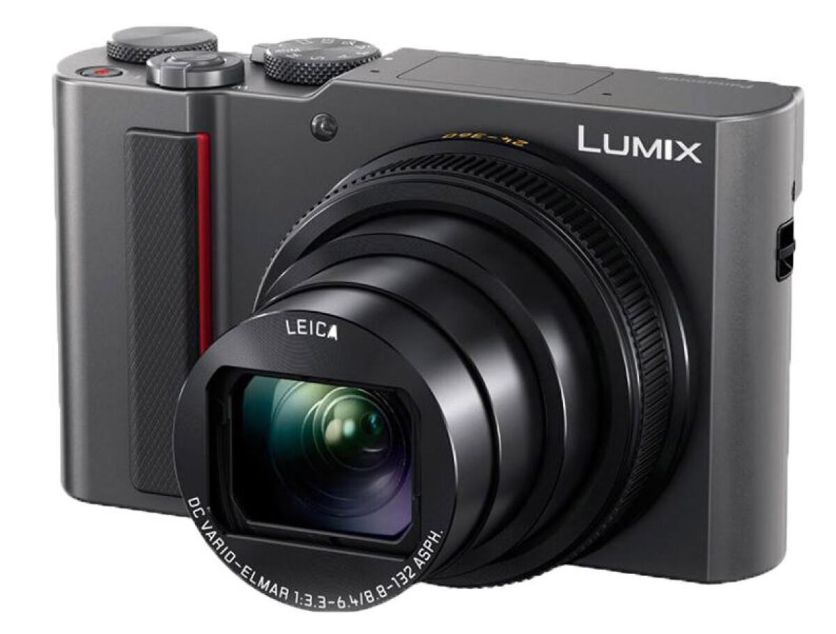 Panasonic TZ200 15x zoom med stor sensor