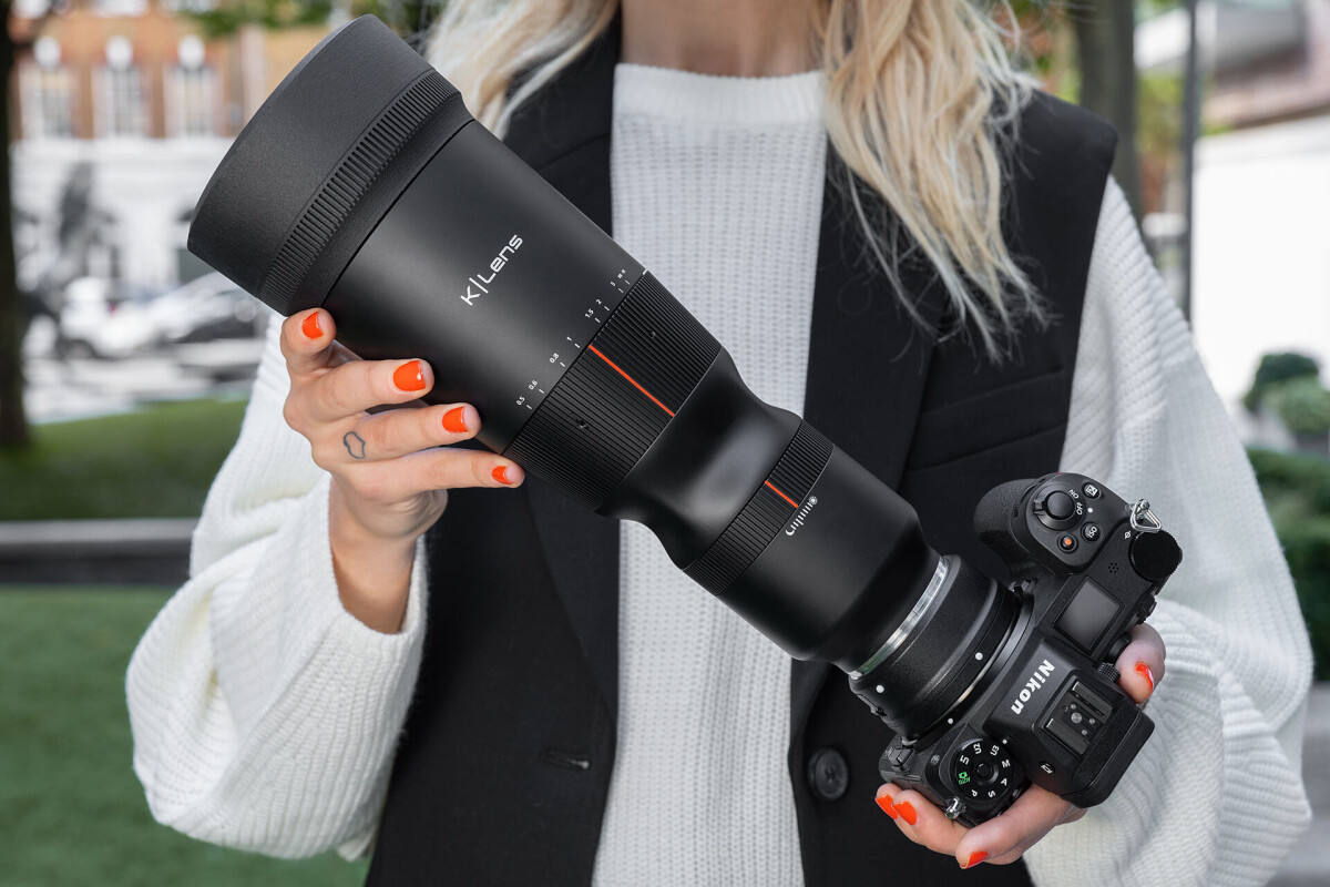 3D-objektivet K-Lens One läggs ner efter finansiella problem