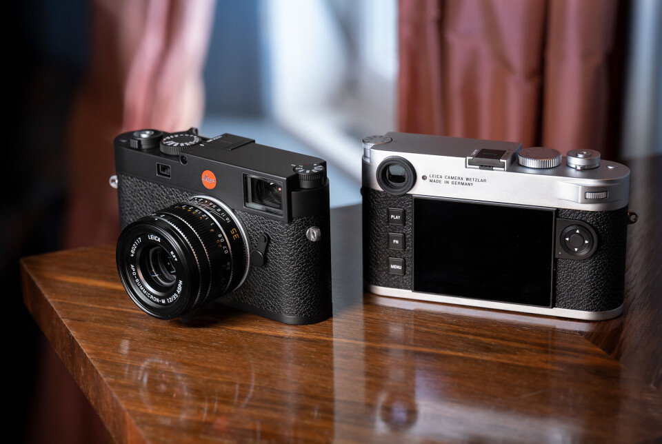 Leica M11, M11-D, M11-P & M11 Monochrom får ny firmware