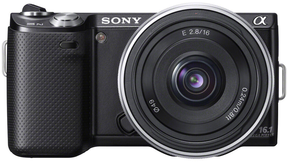 Test av Sony NEX-5N