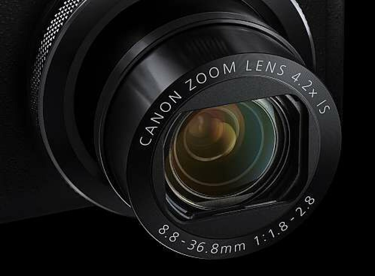 Canon släpper Powershot G5 X och G9 X