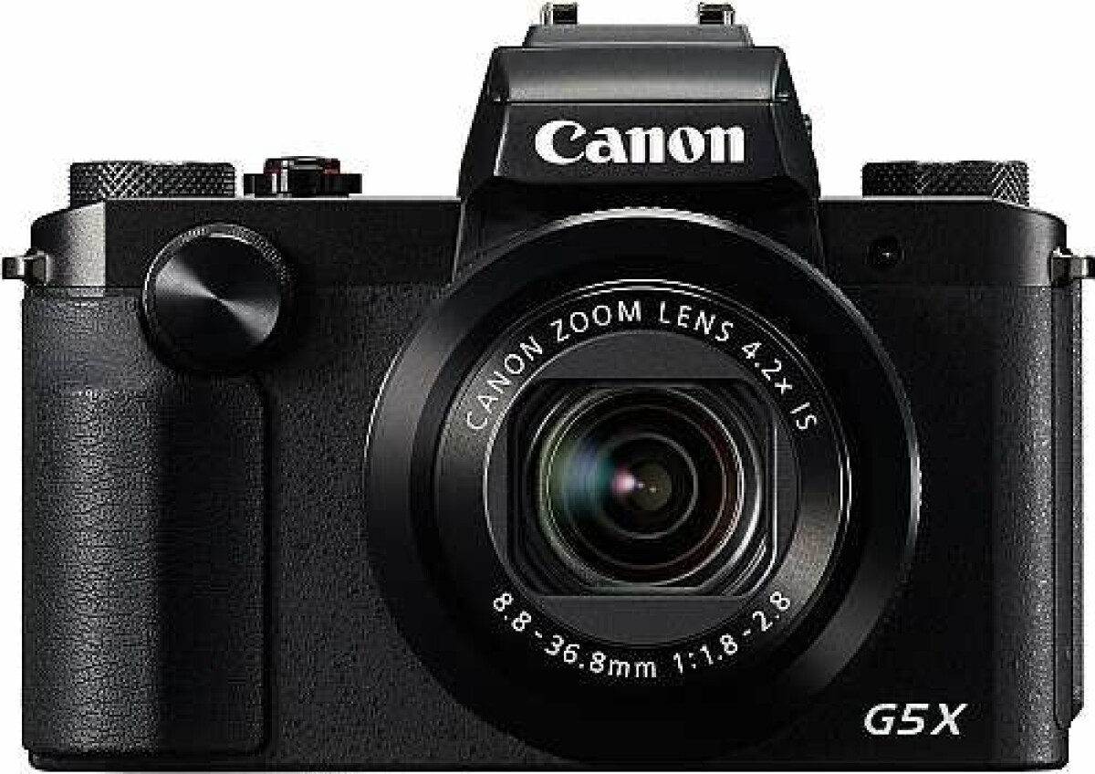Canon släpper Powershot G5 X och G9 X