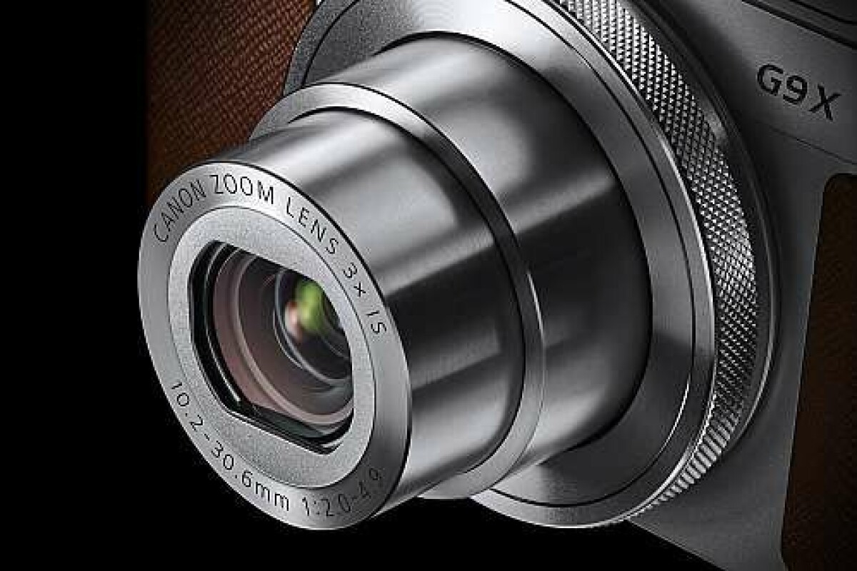 Canon släpper Powershot G5 X och G9 X