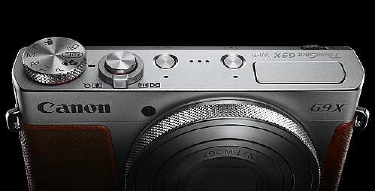 Canon släpper Powershot G5 X och G9 X