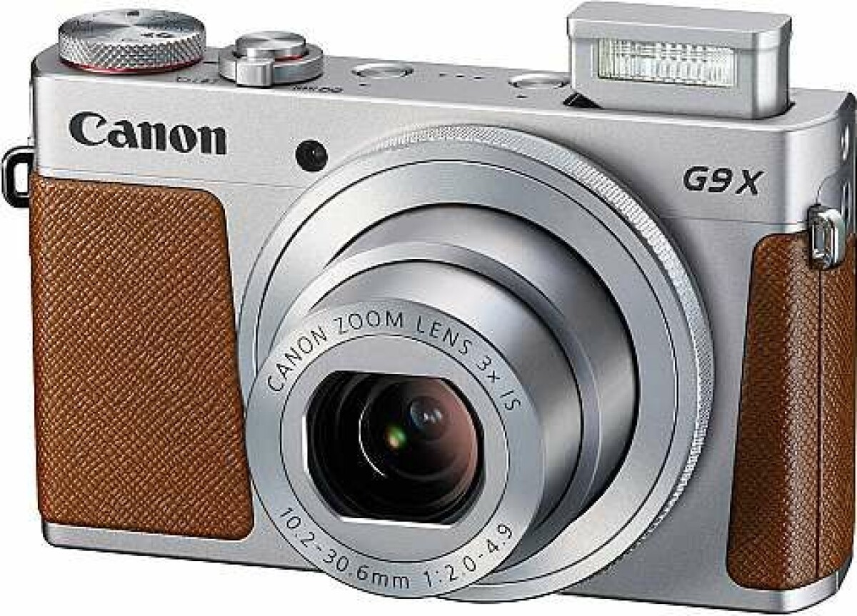 Canon släpper Powershot G5 X och G9 X