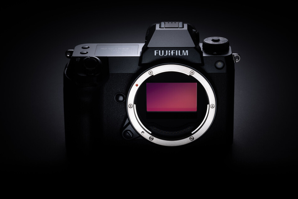 Fujifilm GFX 100S – hög upplösning i litet format