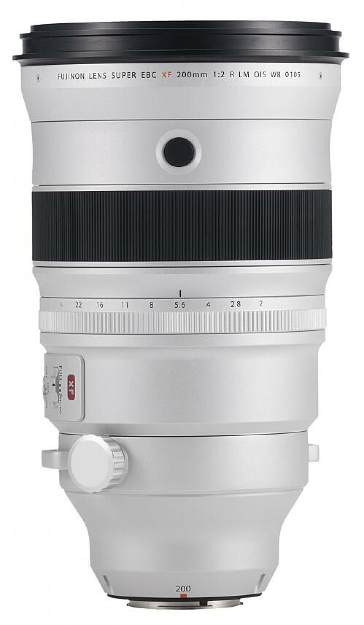 Två nya objektiv från Fujifilm: 200mm f/2 och 8–16mm f/2,8