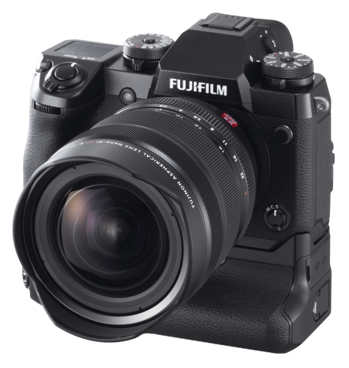 Två nya objektiv från Fujifilm: 200mm f/2 och 8–16mm f/2,8