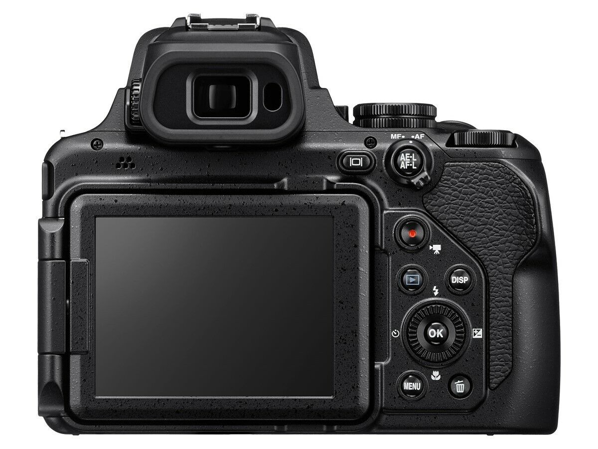 Nikon släpper ny superzoom: Nikon Coolpix P1000