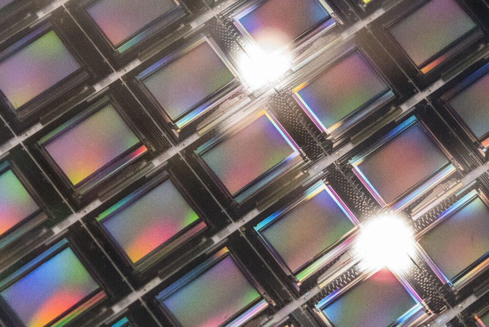 Sony utvecklar sensor i mellanformat på 247 megapixlar
