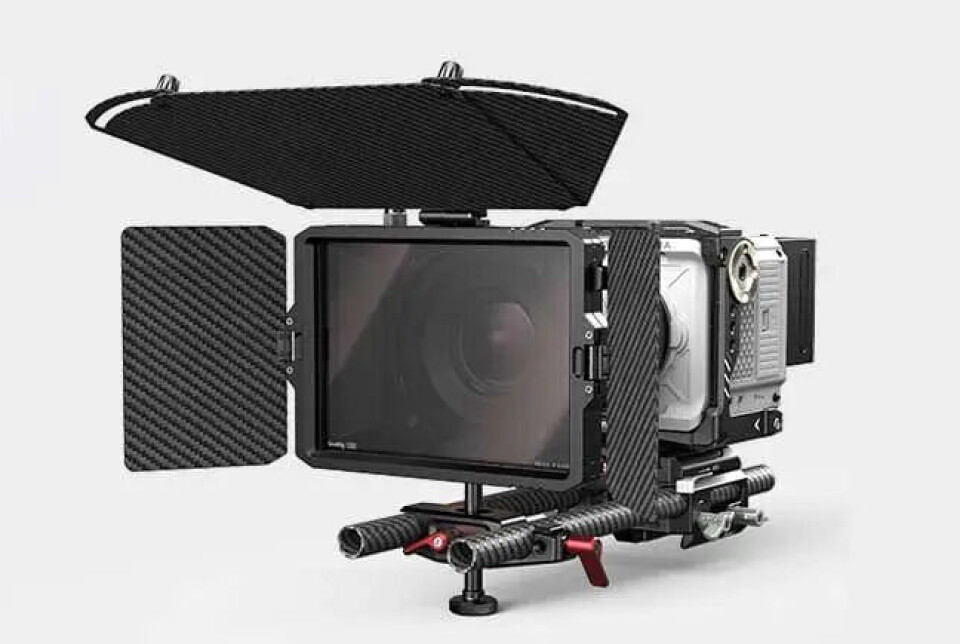 SmallRig släpper CINE 4 x 5.65″ ND-filter för spegellösa kameror