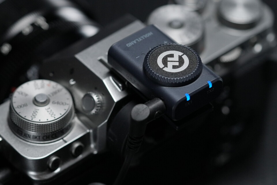 Hollyland Lark M2 – 9 gram minimikrofon för vloggare