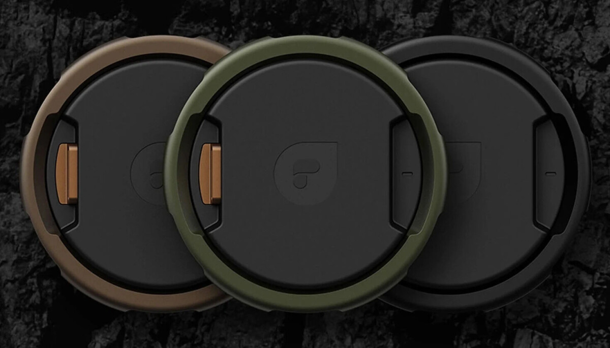 Polar Pro Defender – smart skyddslock med inbyggd förvaring