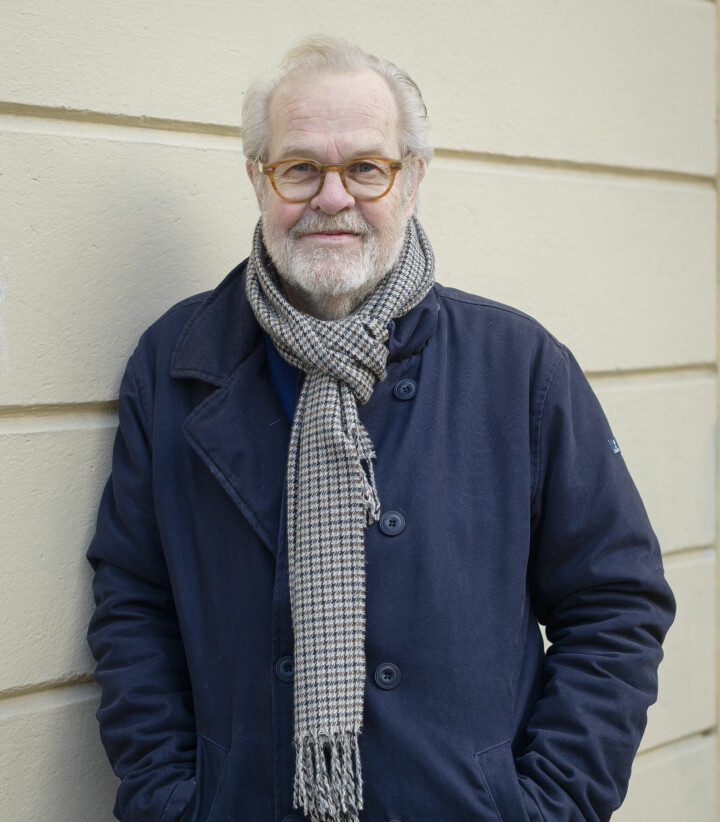 Kjell-Åke Andersson.