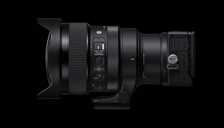 Sigma 15mm F1,4 DG DN Diagonal Fisheye | Art flörtar med astrofotografer