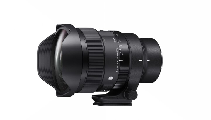 Sigma 15mm F1,4 DG DN Diagonal Fisheye | Art flörtar med astrofotografer